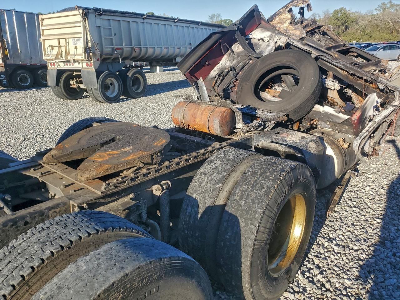 2018 Kenworth T680 Semi Truck