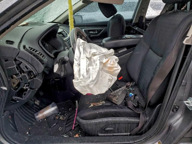 2018 Nissan Altima 2.5