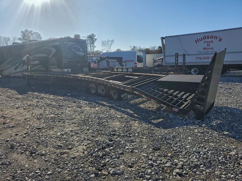 2020 Doolittle FD-304 Equipment Trailer