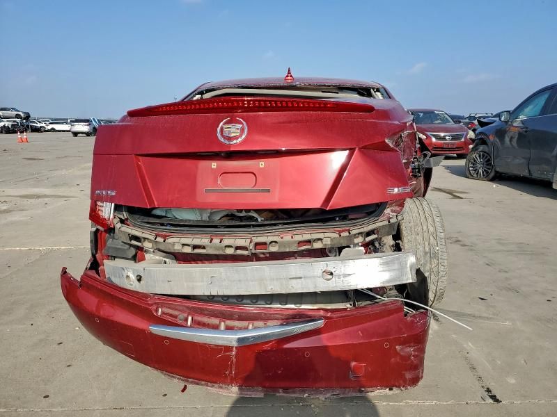 2014 Cadillac Ats Premium