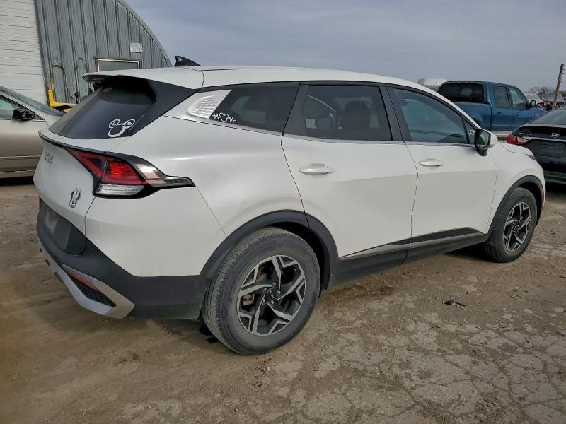 2023 KIA Sportage lx