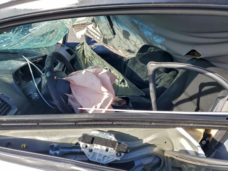 2009 Honda Civic Lx-s