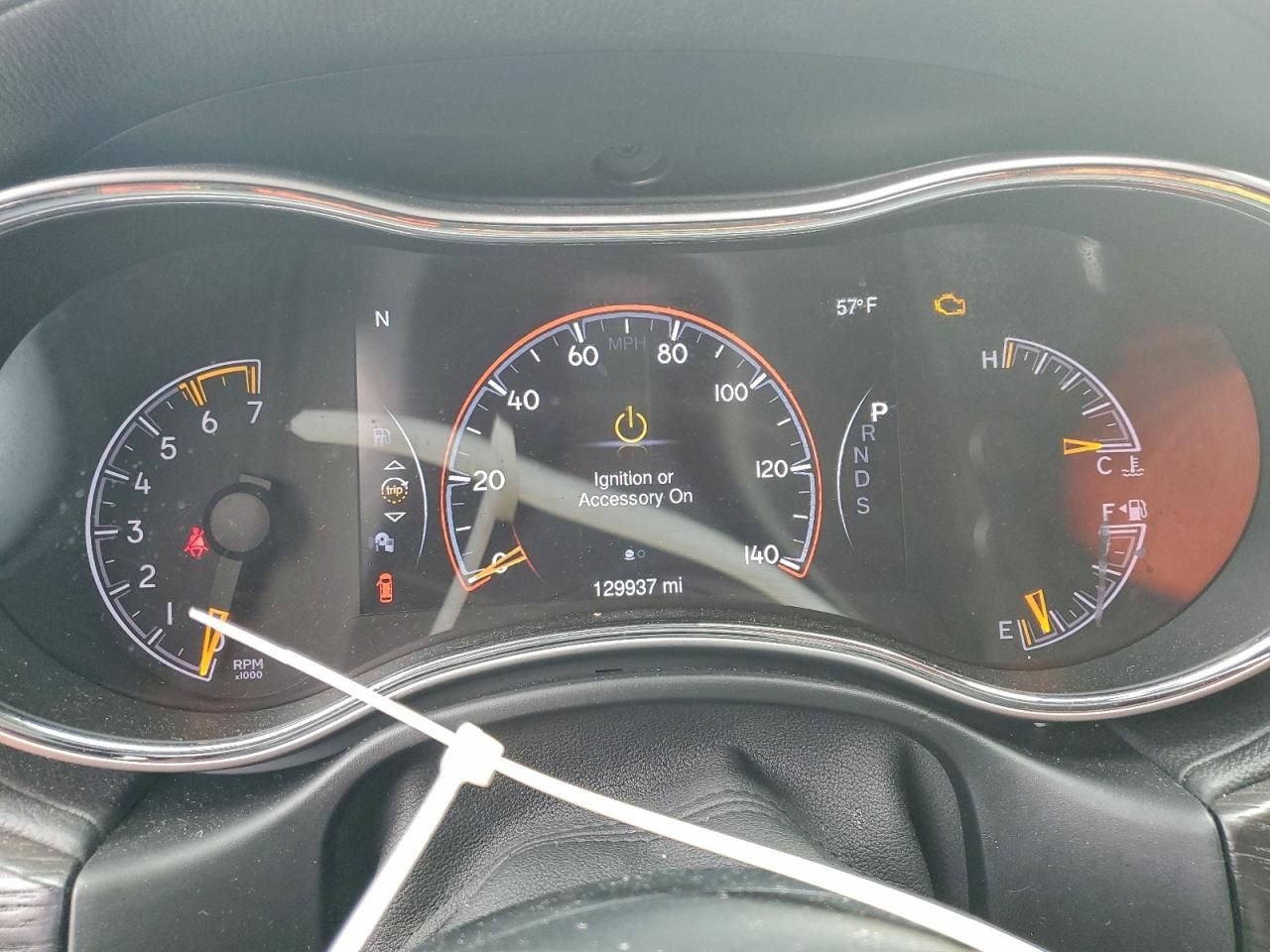 2014 Jeep Grand Cherokee Summit