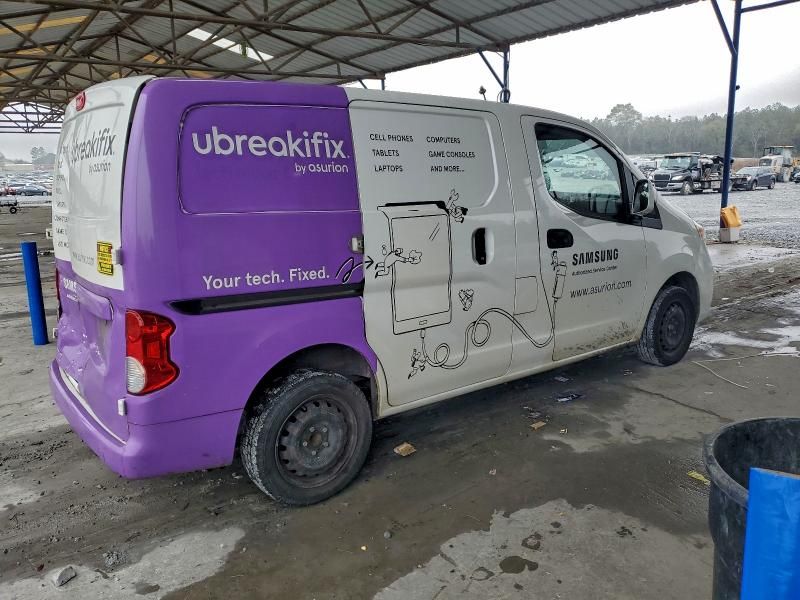 2020 Nissan NV200 Utility / Service Van
