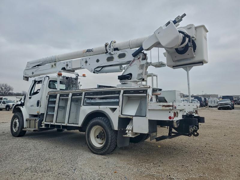 2022 Freightliner Business Class M2 Bucket Truck