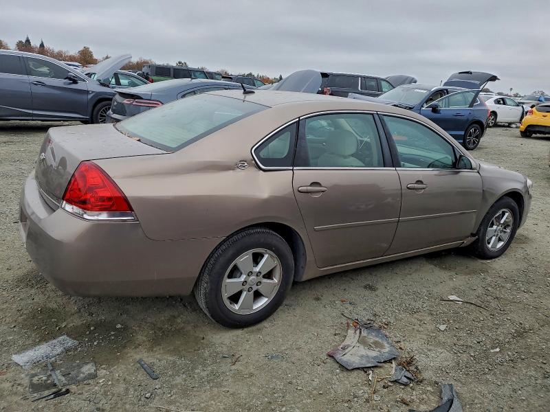 2007 Chevrolet Impala lt