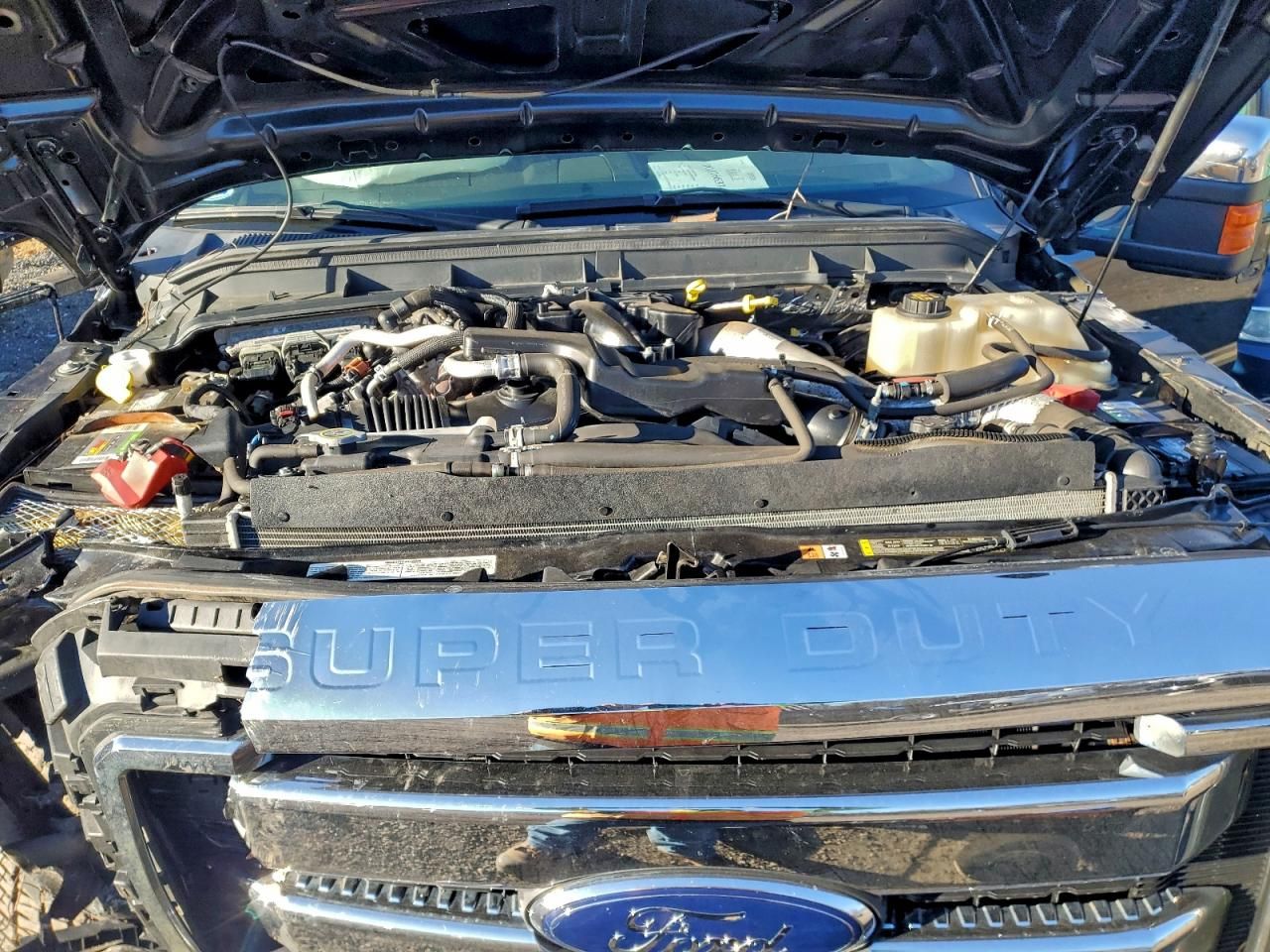 2015 Ford F350 Super Duty