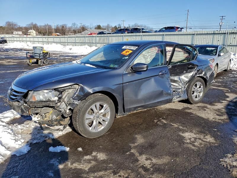 2012 Honda Accord se