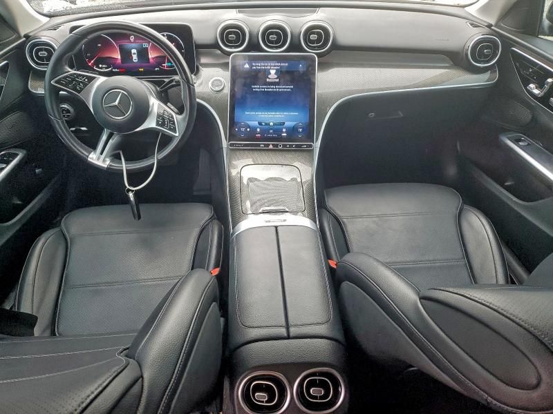 2022 Mercedes-Benz C300