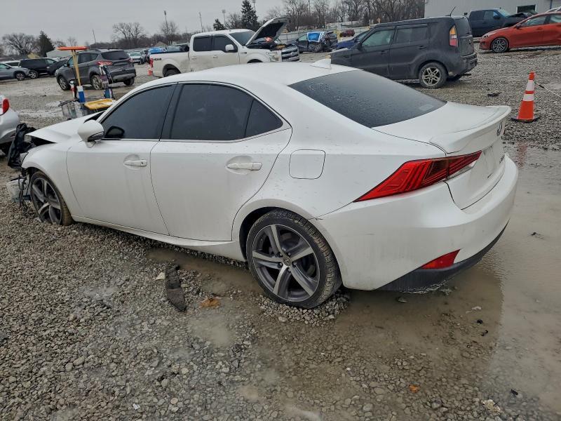 2017 Lexus Is 300 Base