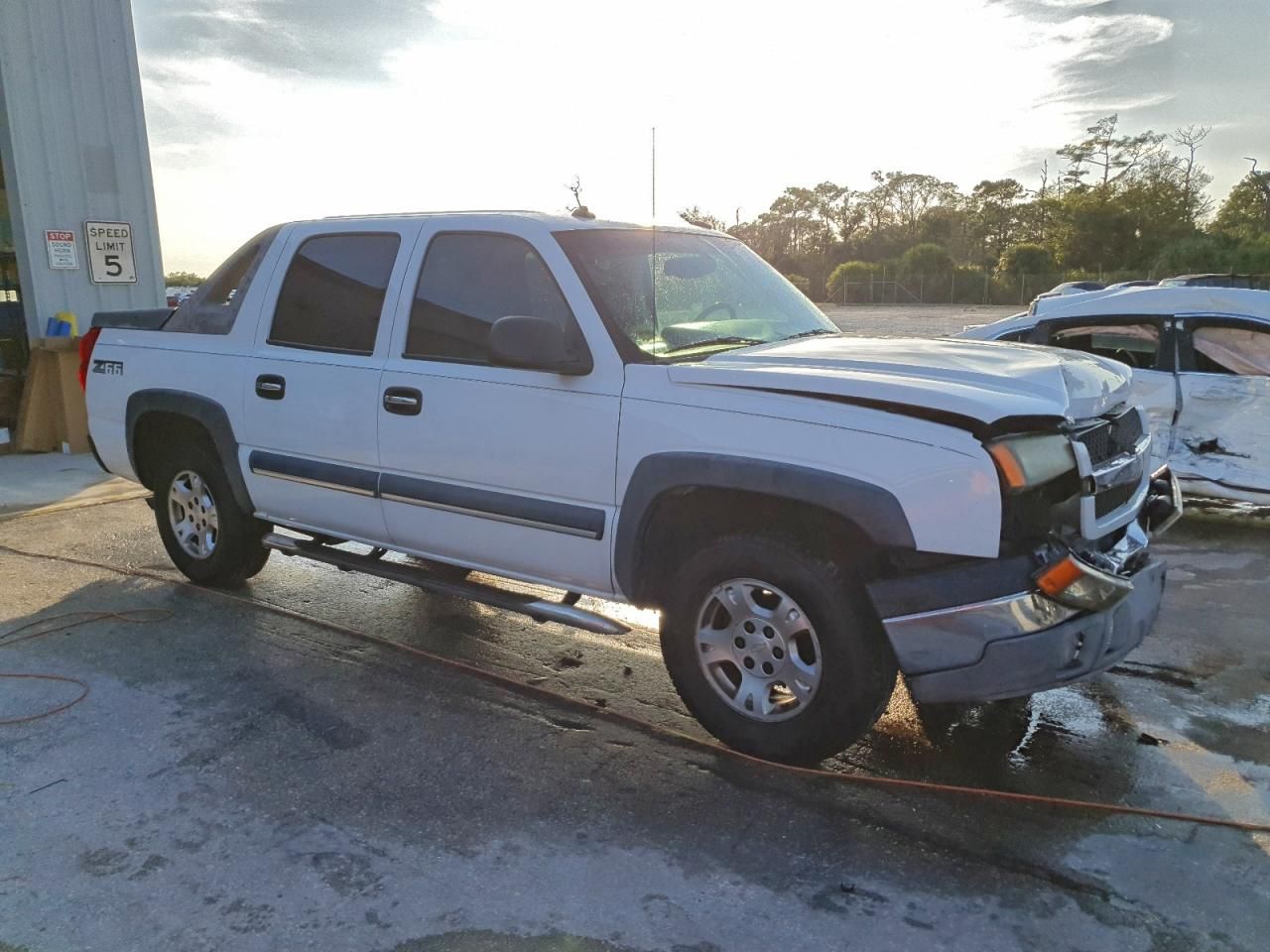 2003 Chevrolet Avalanche C1500