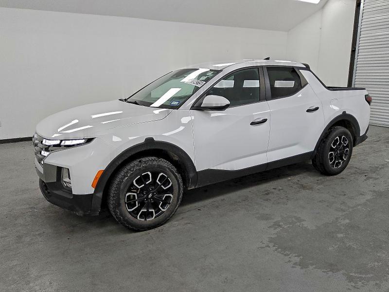 2022 Hyundai Santa Cruz se