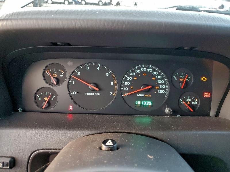 2000 Jeep Grand Cherokee Limited