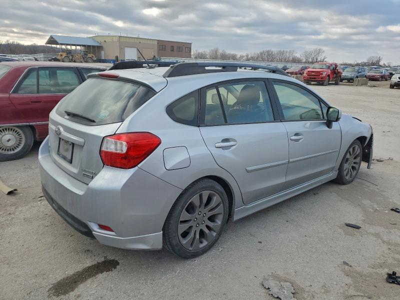 2013 Subaru Impreza Sport Premium