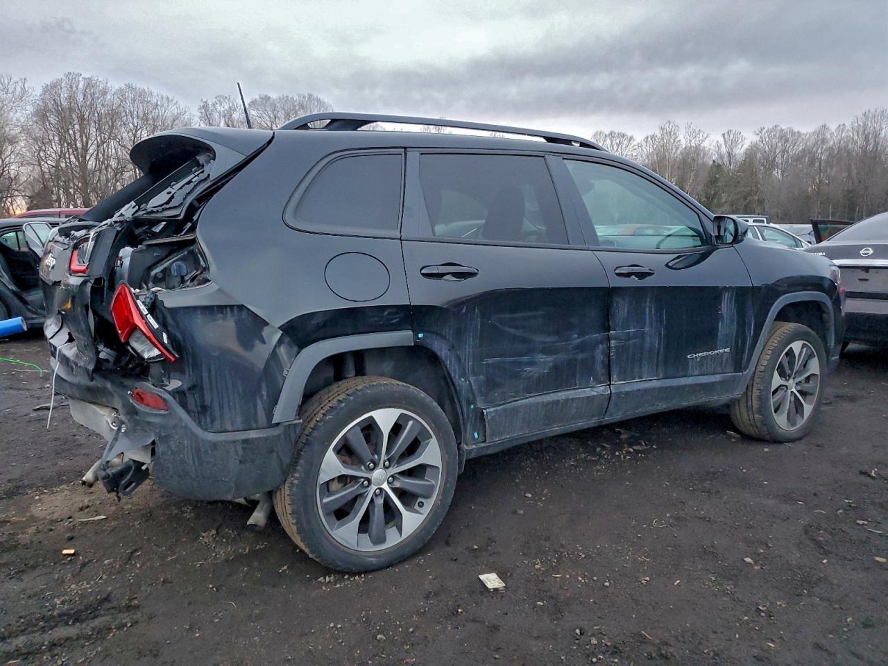 2022 Jeep Cherokee Limited