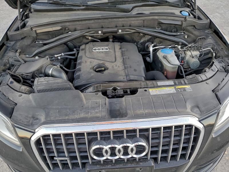 2016 Audi Q5 Premium Plus