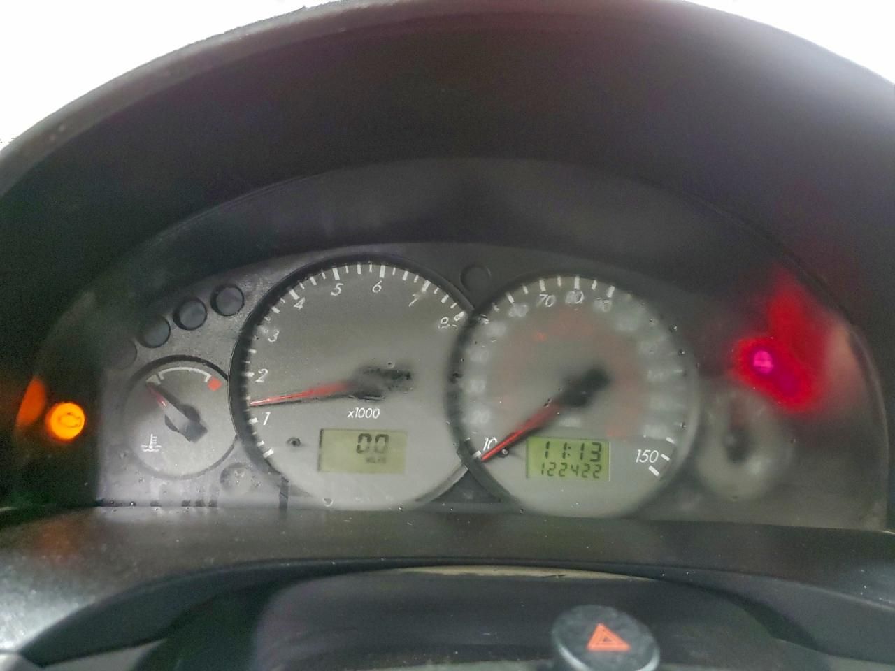 2000 Mercury Cougar V6