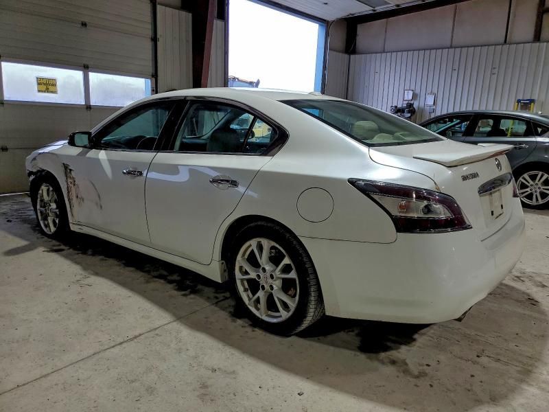 2013 Nissan Maxima s