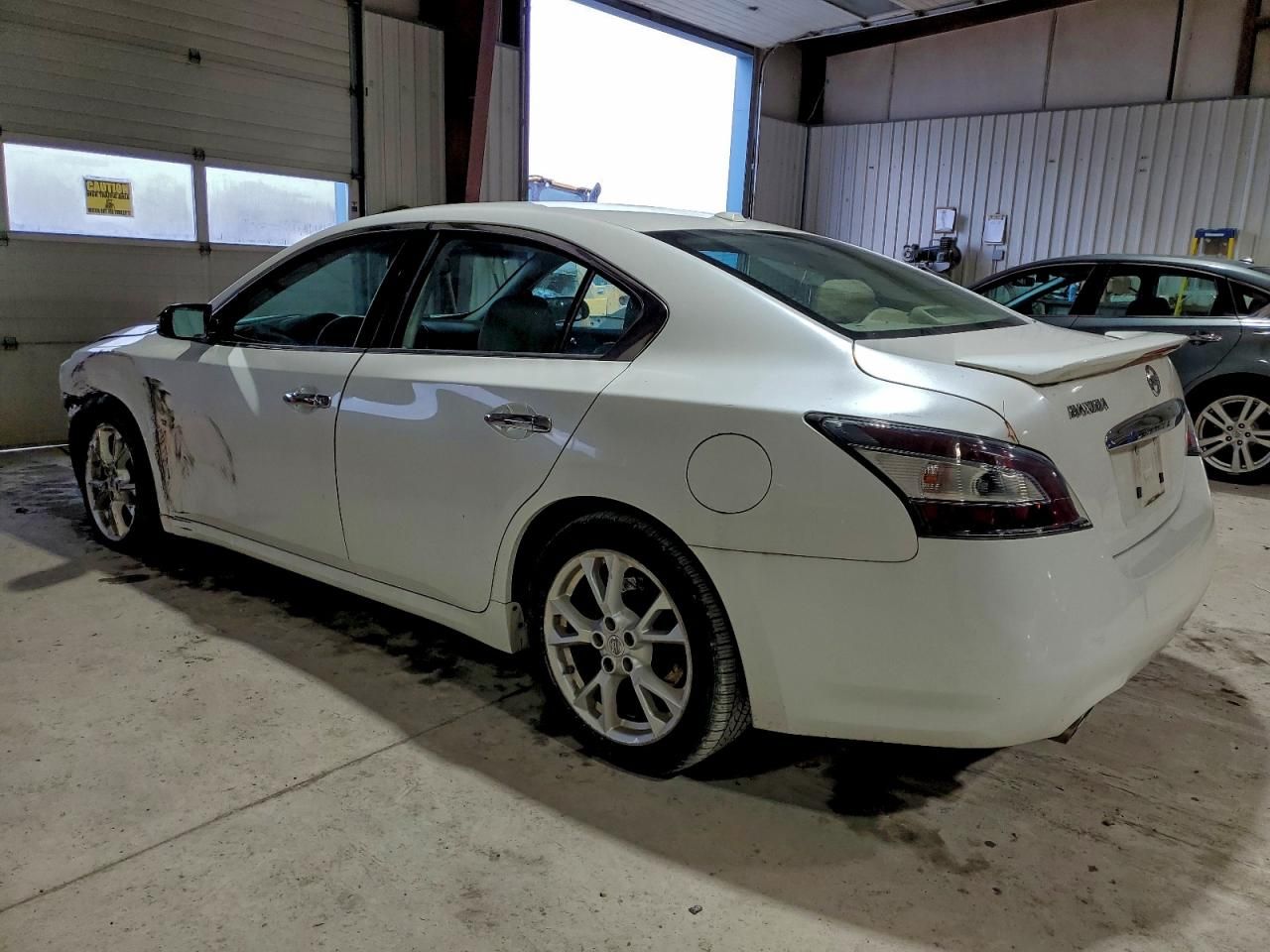 2013 Nissan Maxima s