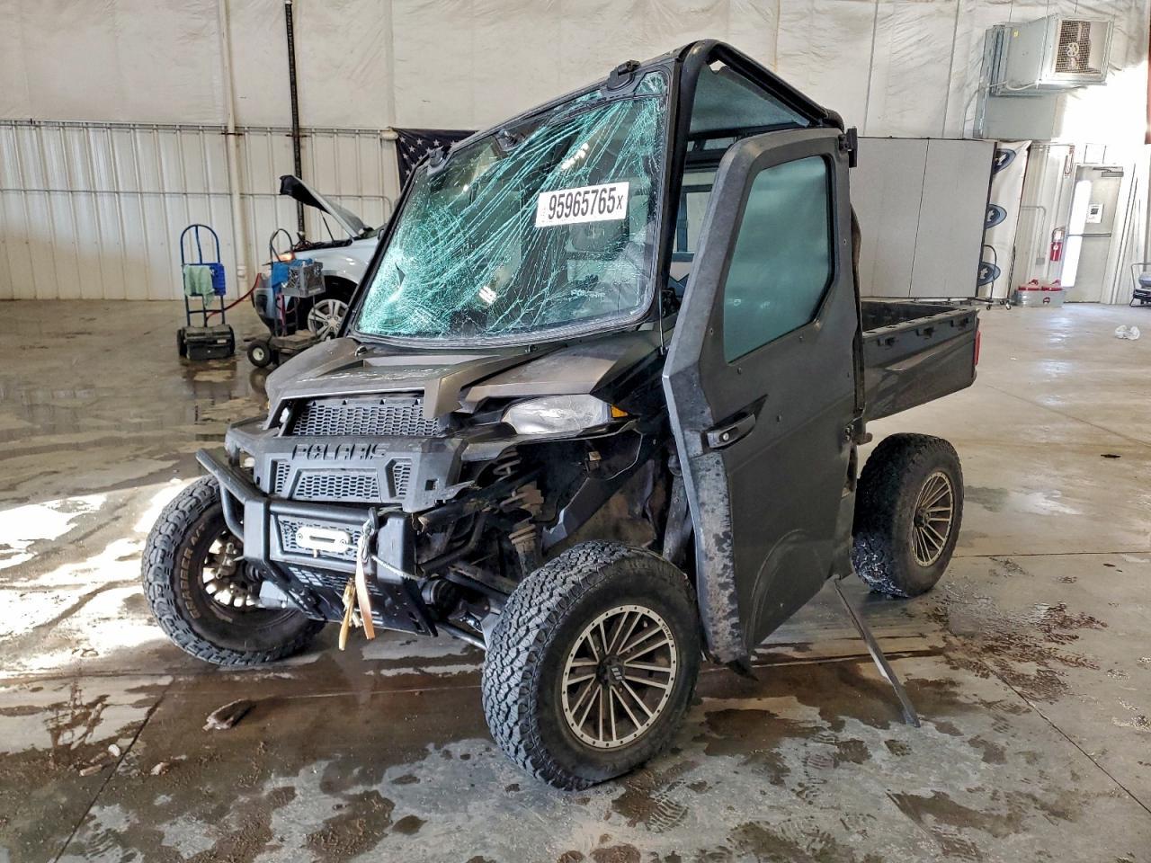 2018 Polaris Ranger Utility Vehicle