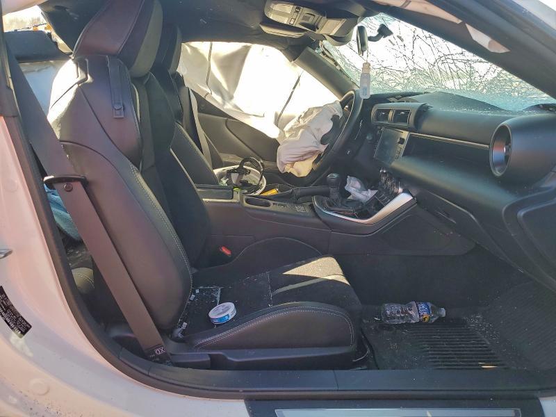 2023 Toyota Gr 86 Premium