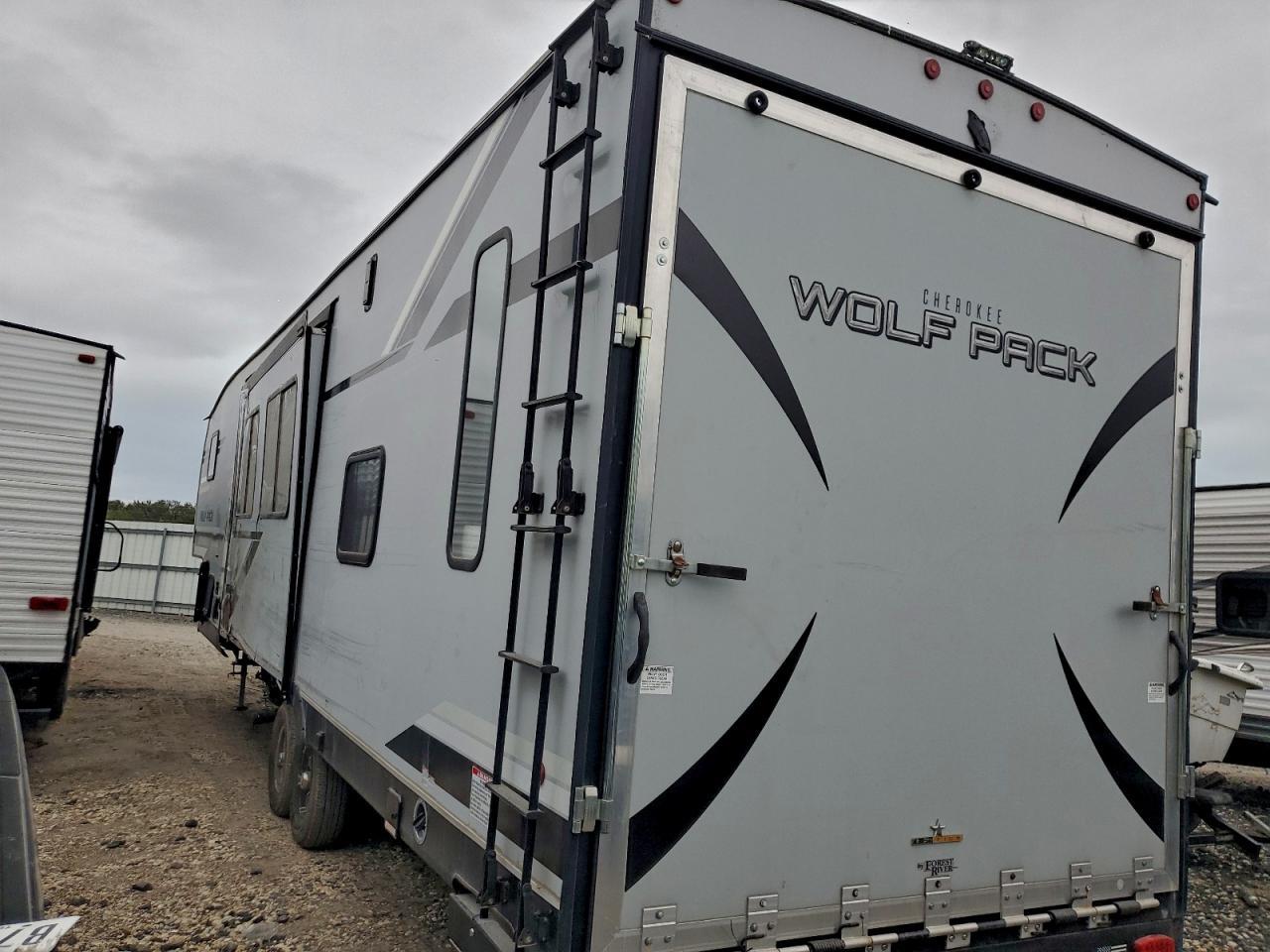 2021 Foresriver 2021 Forest River Cherokee Camper