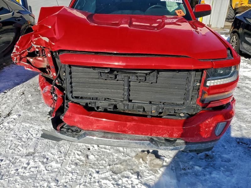 2018 Chevrolet Silverado K1500 lt