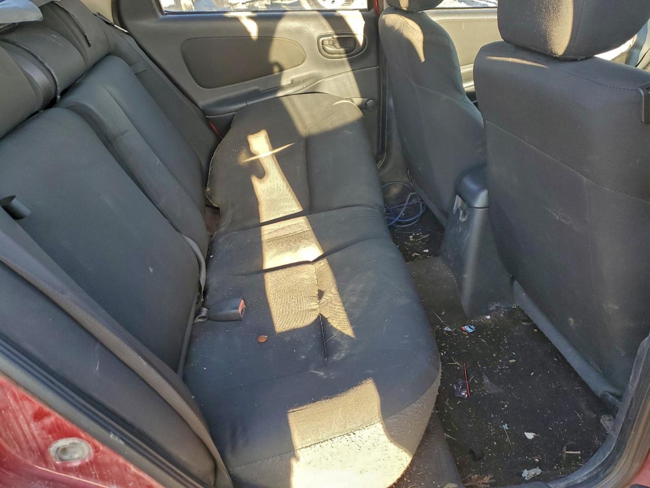2005 Dodge Neon sxt