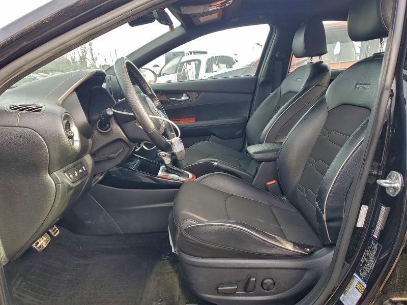 2021 KIA Forte gt Line