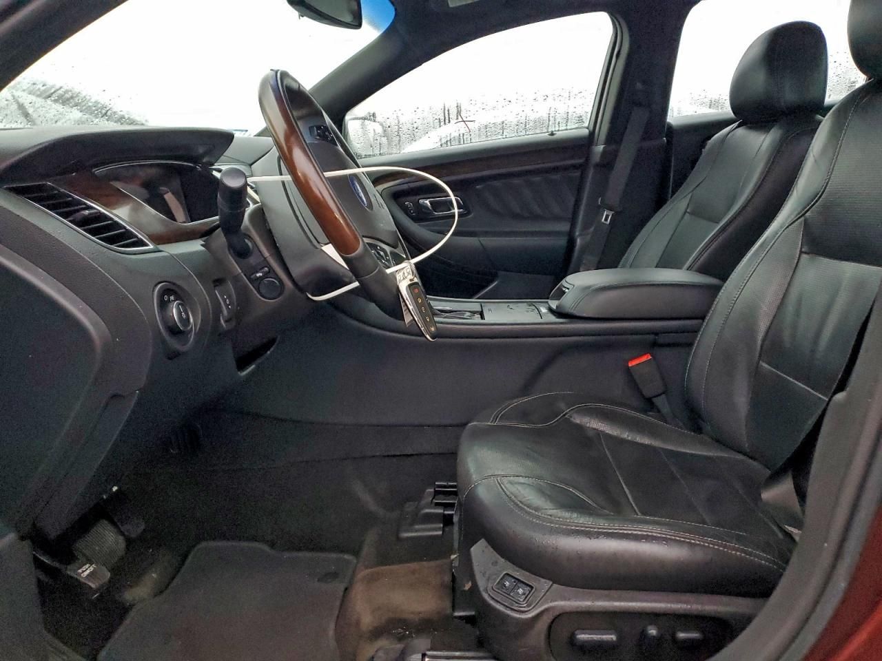 2015 Ford Taurus Limited