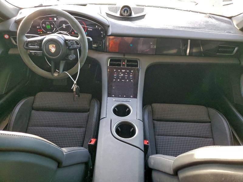 2025 Porsche Taycan Base