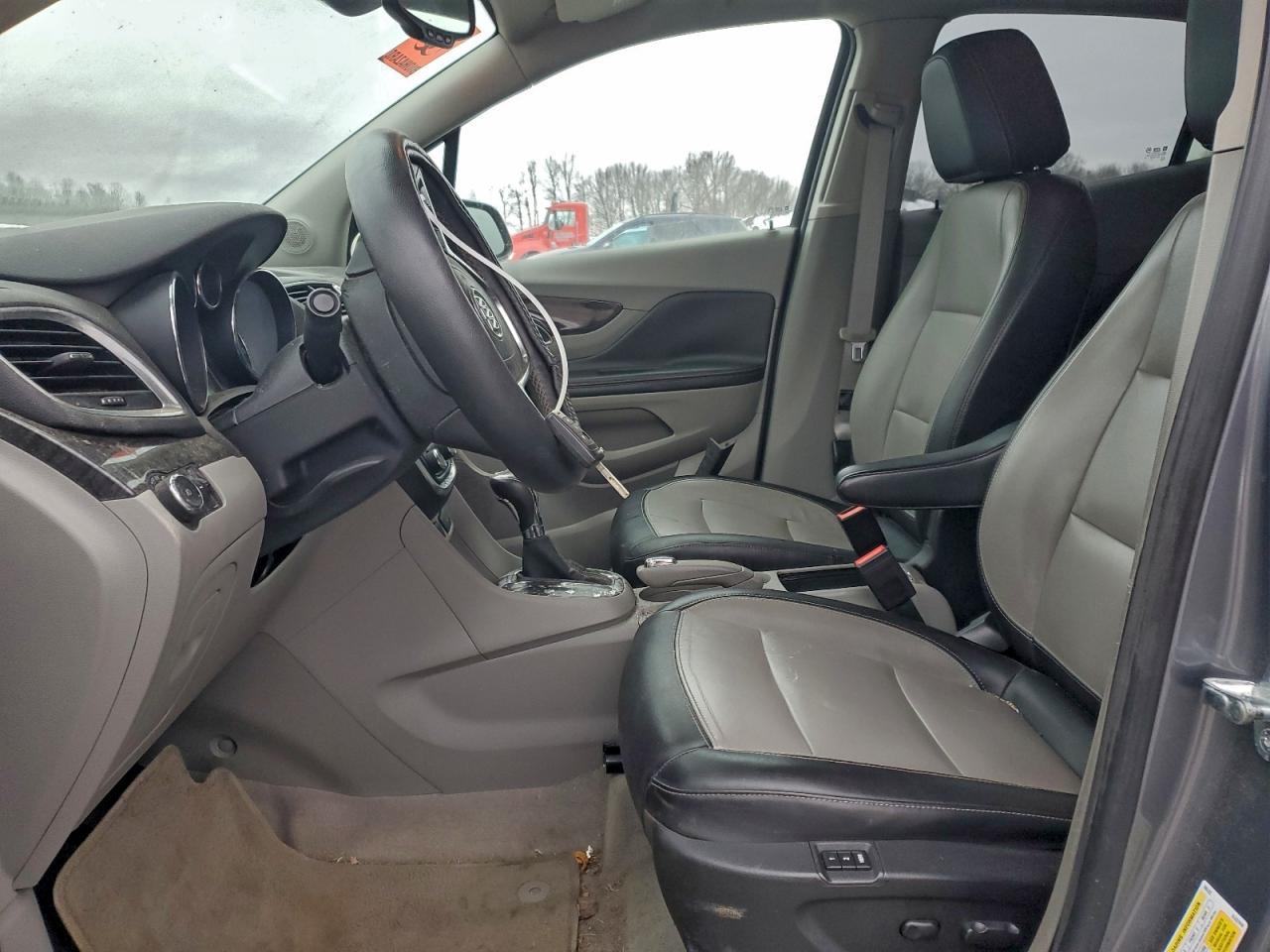 2014 Buick Encore