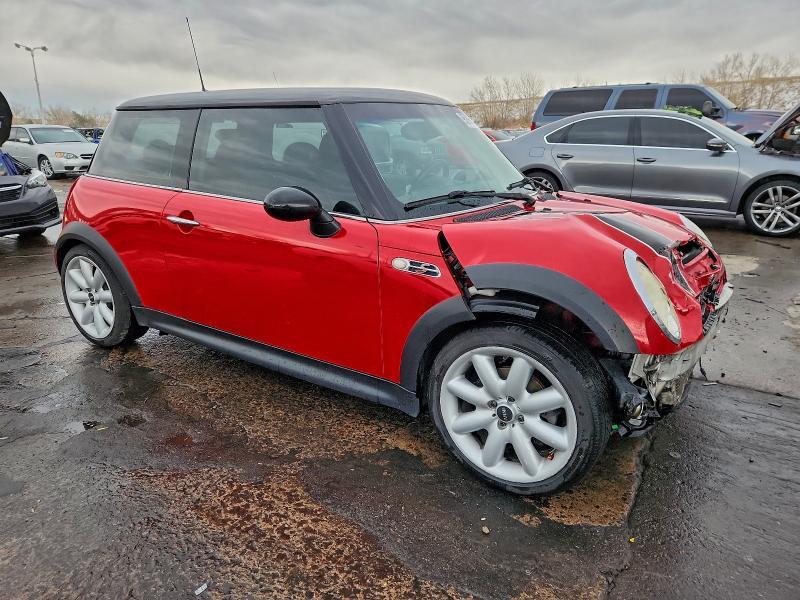 2005 Mini Cooper s