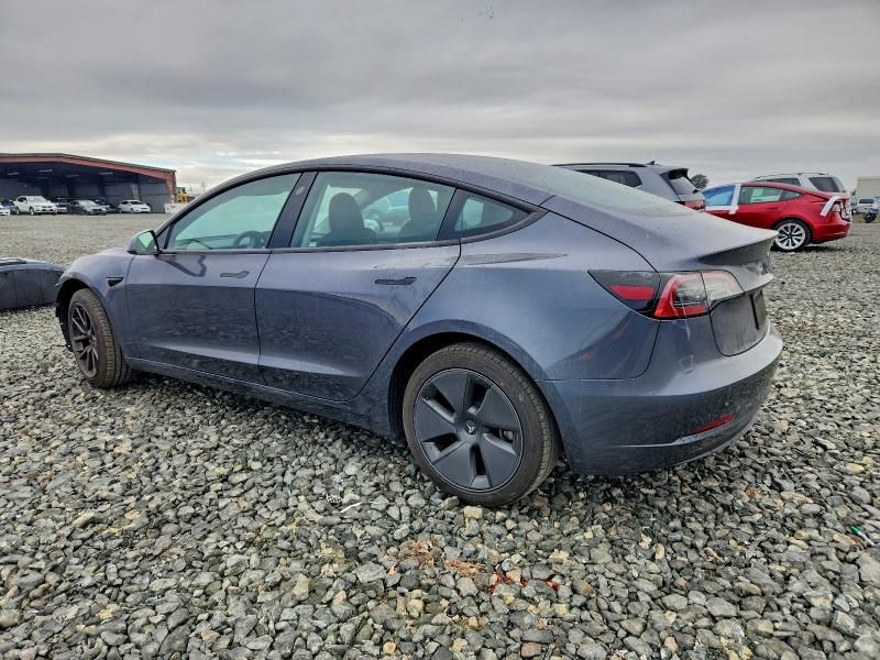 2023 Tesla Model 3