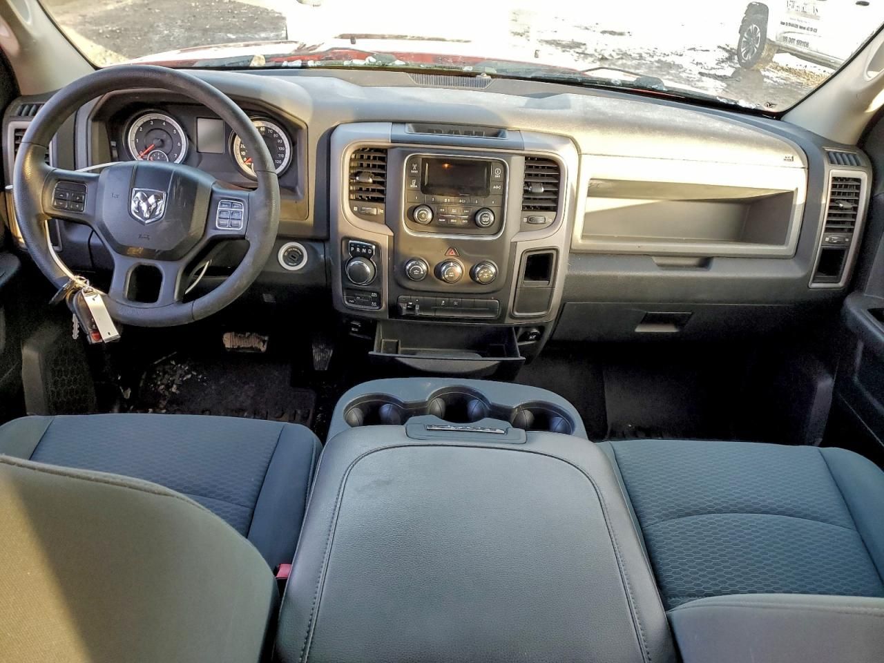 2014 Dodge Ram 1500 st