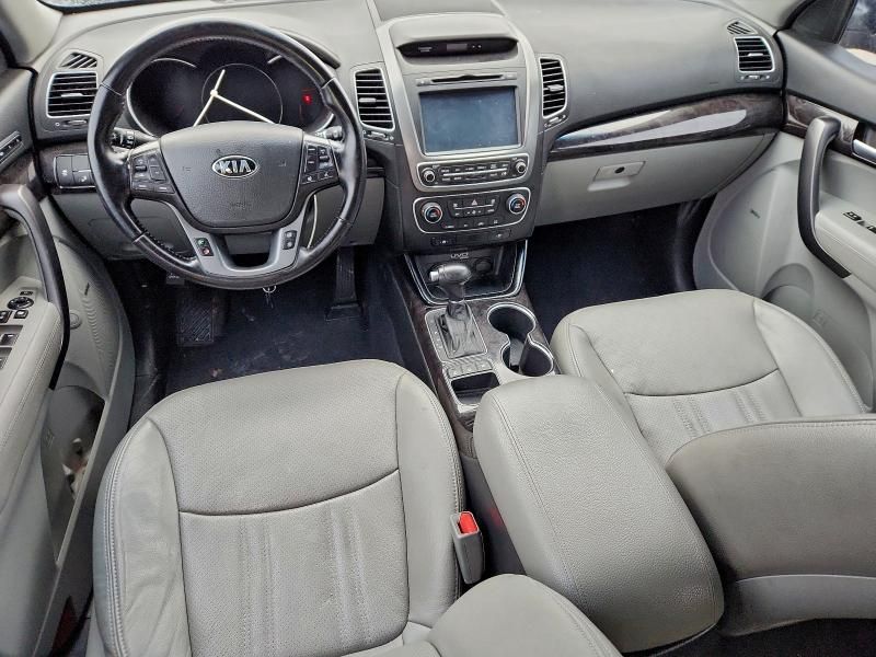 2014 KIA Sorento sx