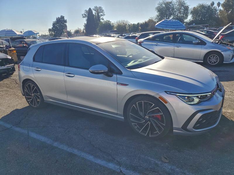 2022 Volkswagen Gti Automatic