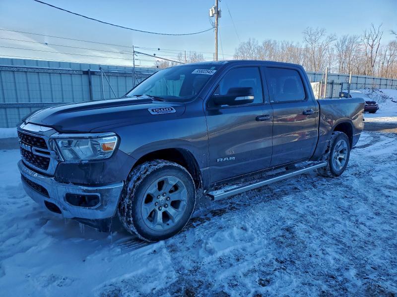 2022 Dodge Ram 1500 big Horn/lone Star