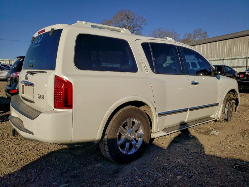 2006 Infiniti Qx56