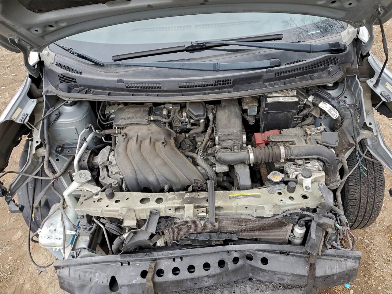 2014 Nissan Versa Note s