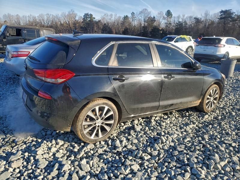 2020 Hyundai Elantra gt