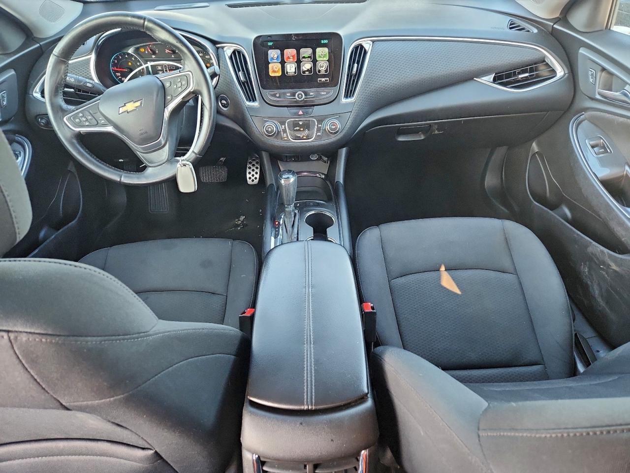 2016 Chevrolet Malibu lt