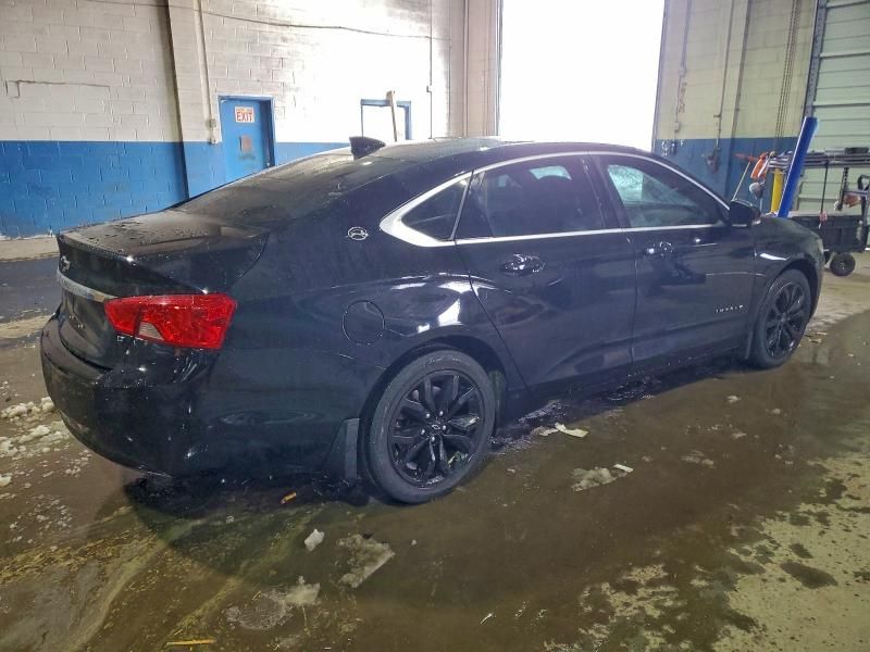 2017 Chevrolet Impala lt