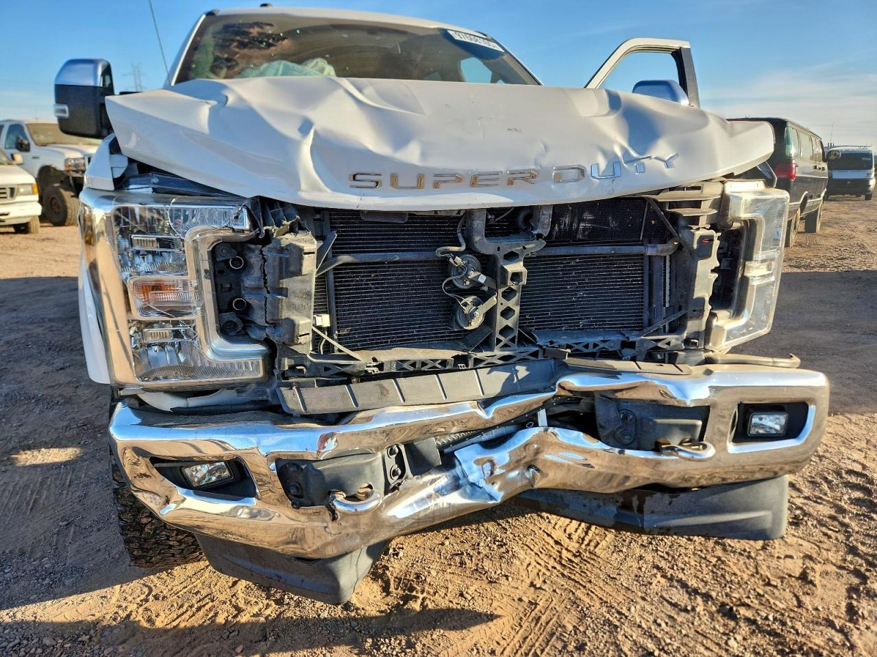 2019 Ford F250 Super Duty