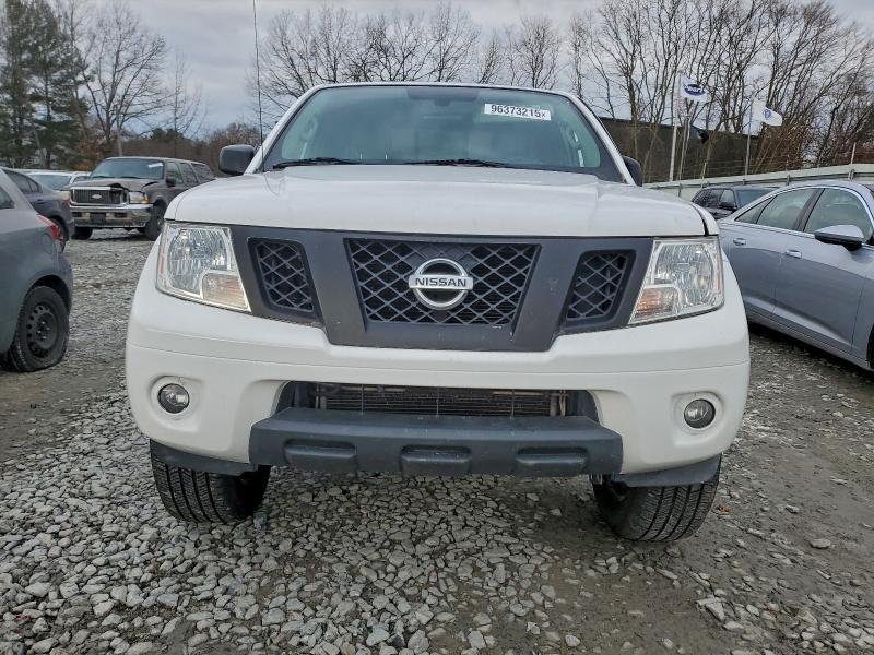 2012 Nissan Frontier SV V6