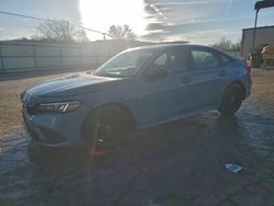 Salvage cars for sale from Copart Lebanon, TN: 2023 Honda Civic Sport