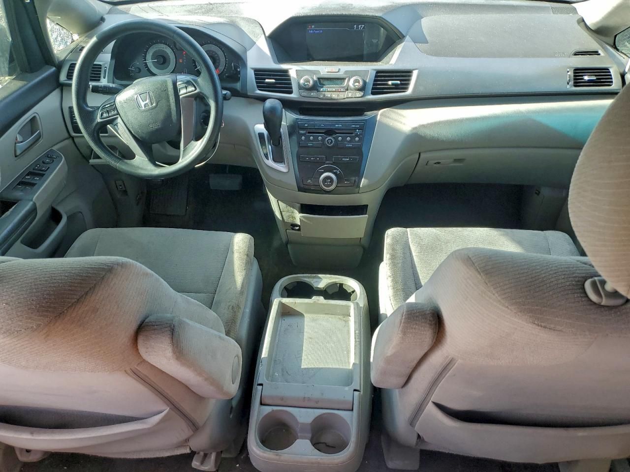 2012 Honda Odyssey ex