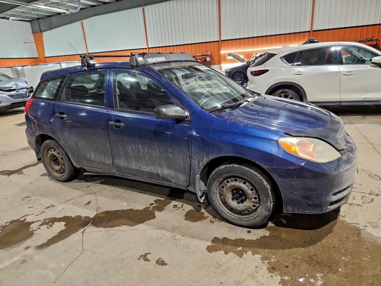 2003 Toyota Corolla Matrix xr