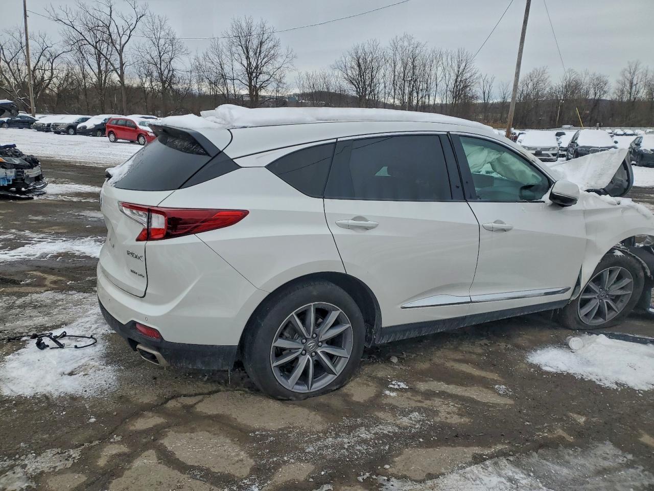 2024 Acura Rdx Technology
