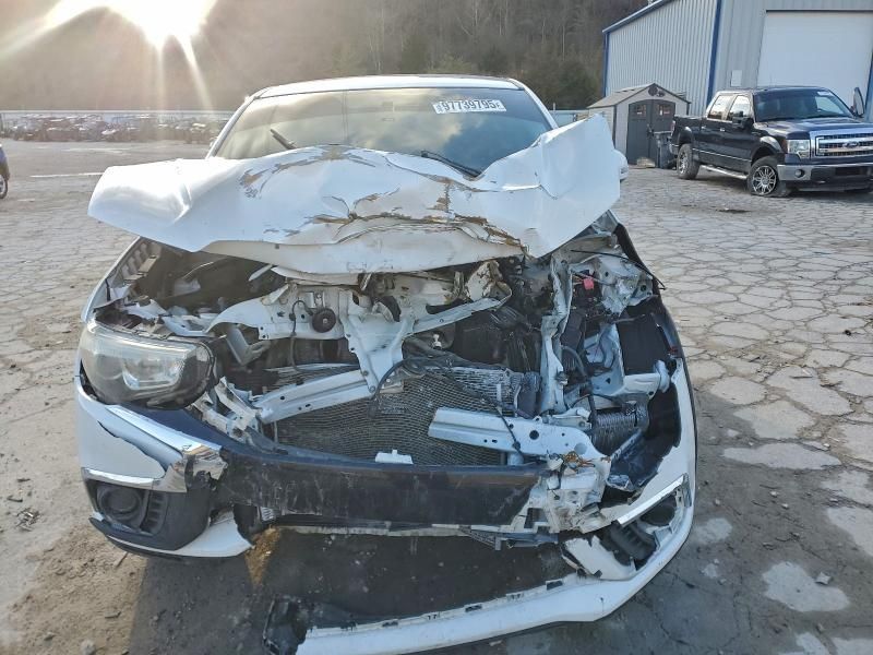 2019 Mitsubishi Outlander Sport es